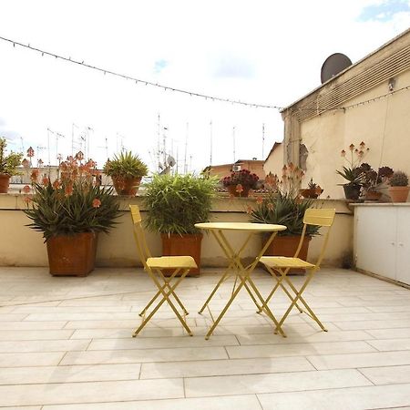 Apartamento Statonia Terrace Penthouse Roma Exterior foto