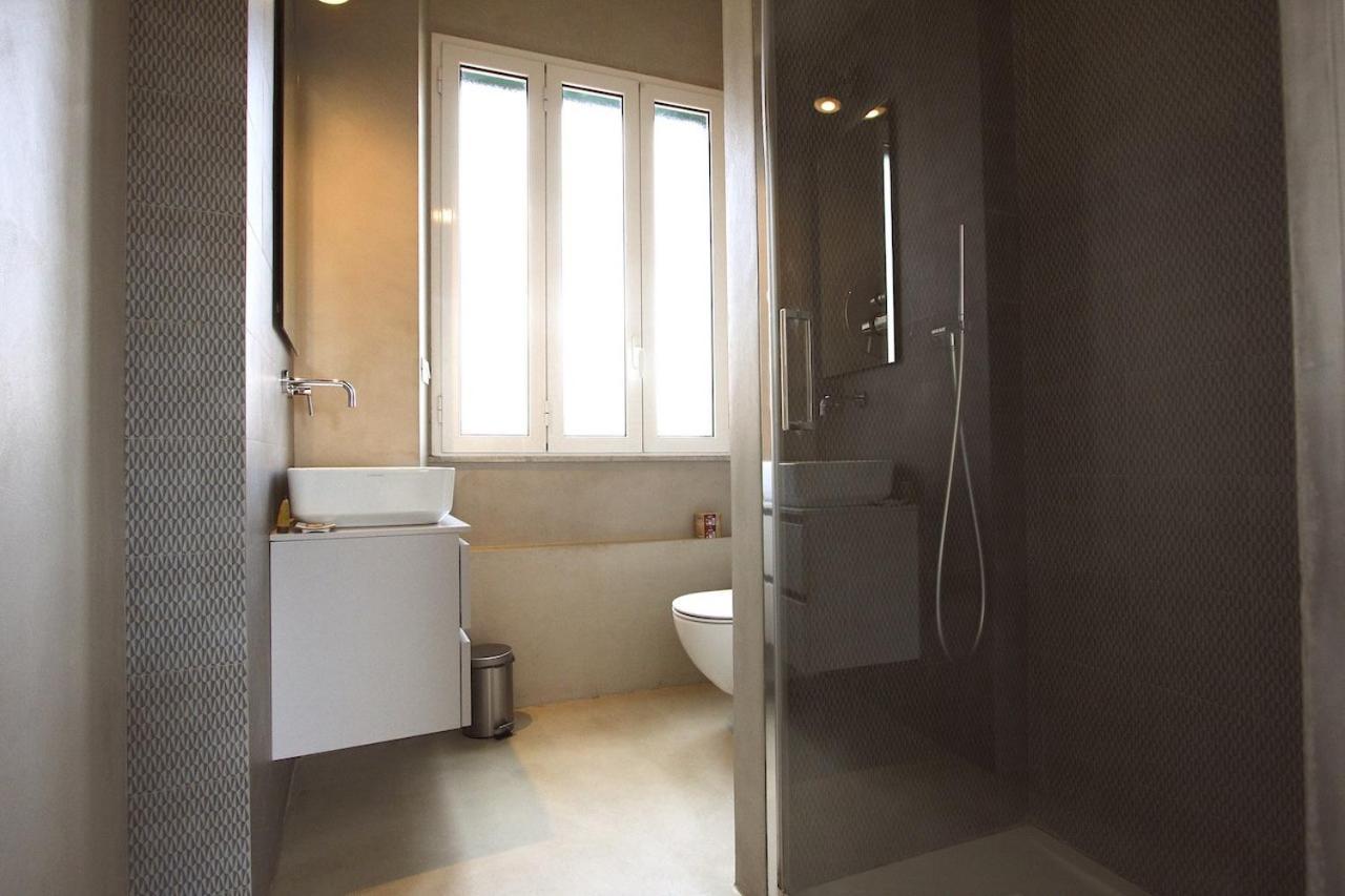 Apartamento Statonia Terrace Penthouse Roma Exterior foto