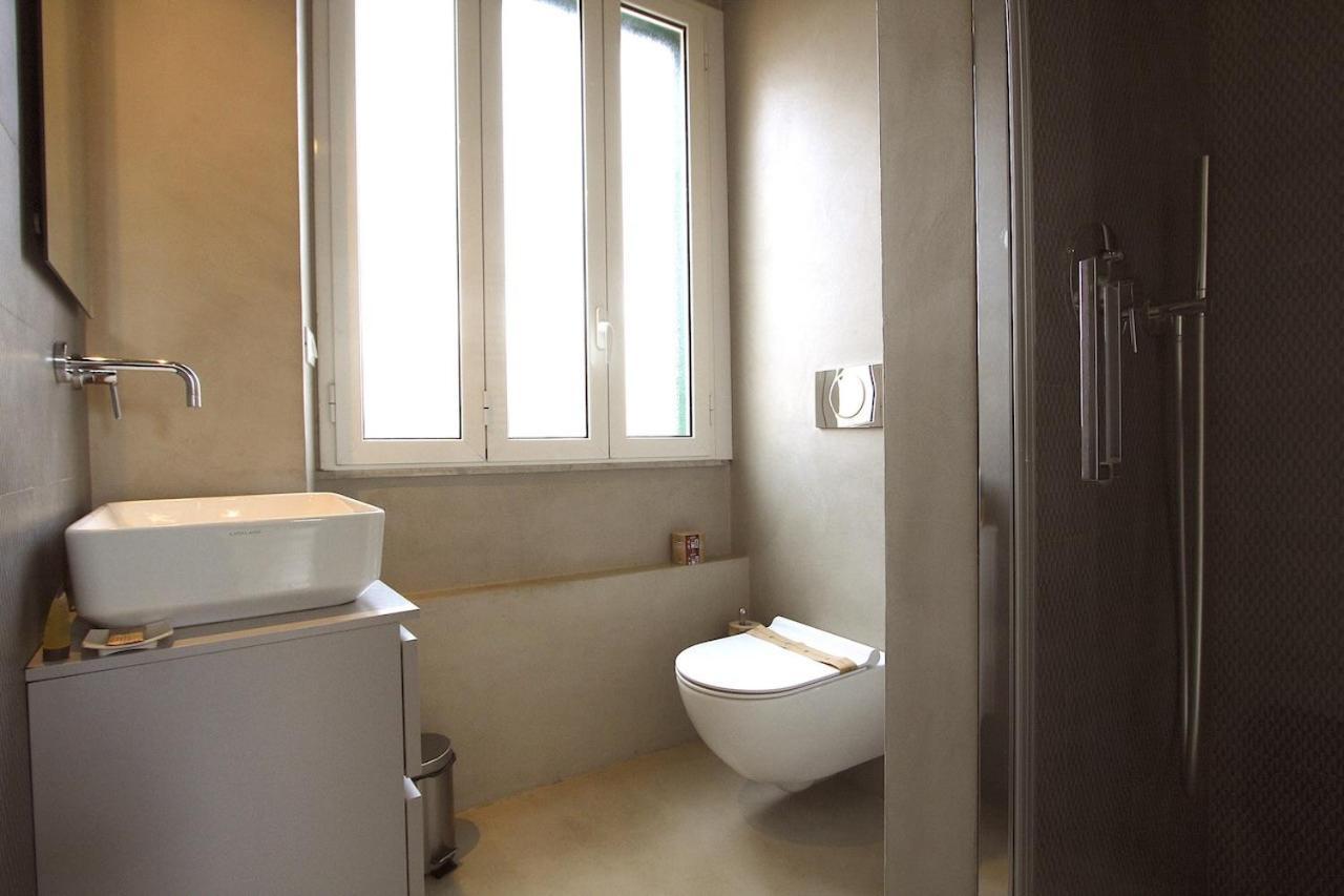 Apartamento Statonia Terrace Penthouse Roma Exterior foto