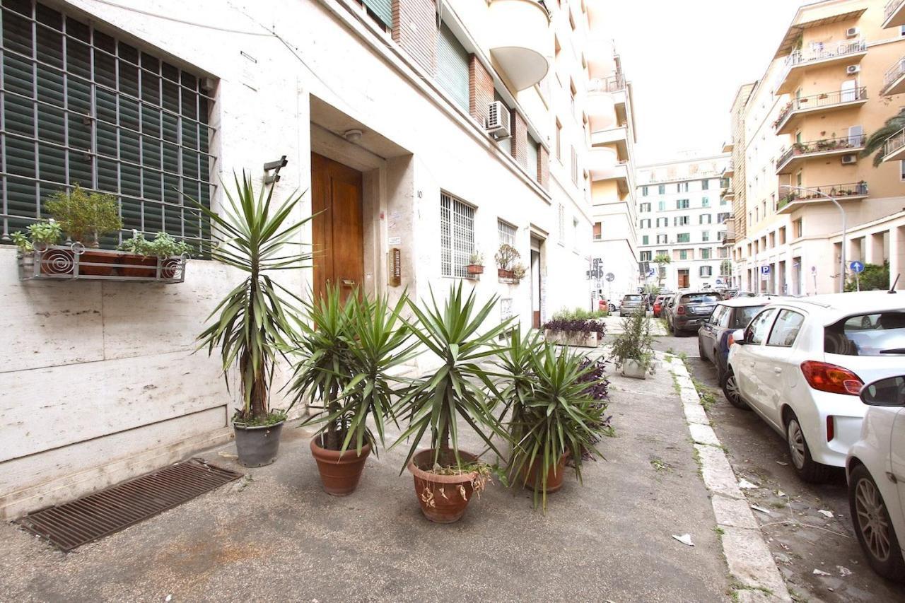 Apartamento Statonia Terrace Penthouse Roma Exterior foto