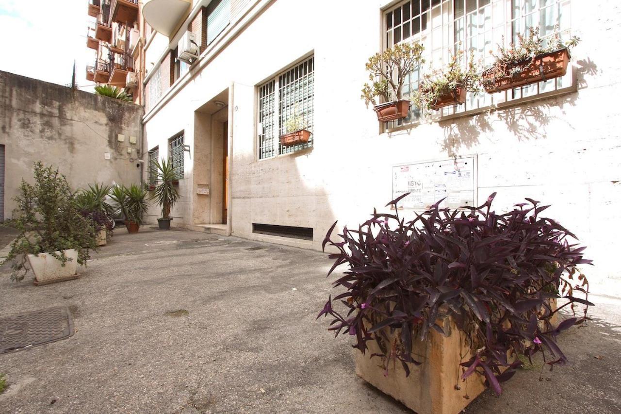 Apartamento Statonia Terrace Penthouse Roma Exterior foto