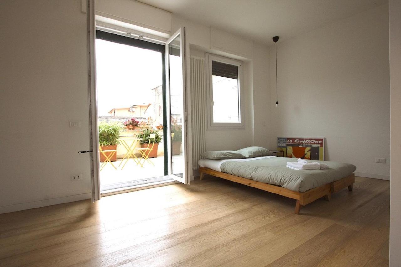 Apartamento Statonia Terrace Penthouse Roma Exterior foto
